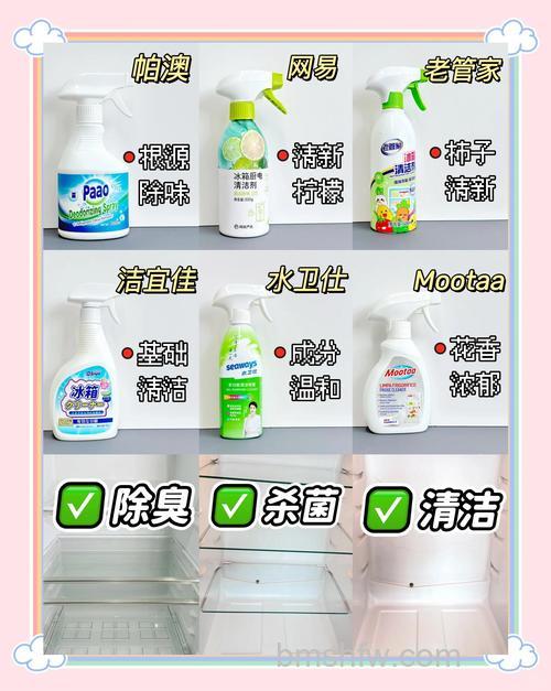 冰箱除臭剂有用吗？种类有哪些