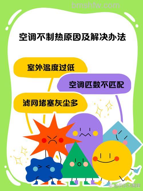 变频空调突然不制热了的原因及解决方案【详解】