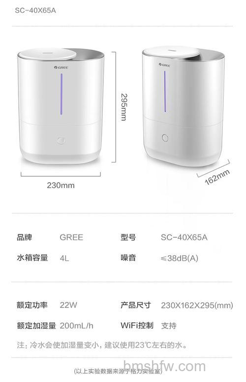 格力空气加湿器怎么样?技术、系列与智能恒湿全解析
