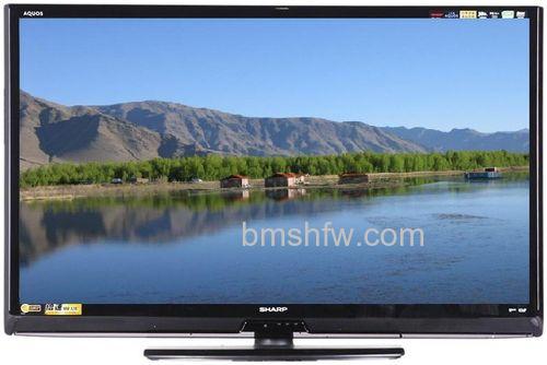 夏普LCD-52LX530A能看高清电影吗?效果与连接建议