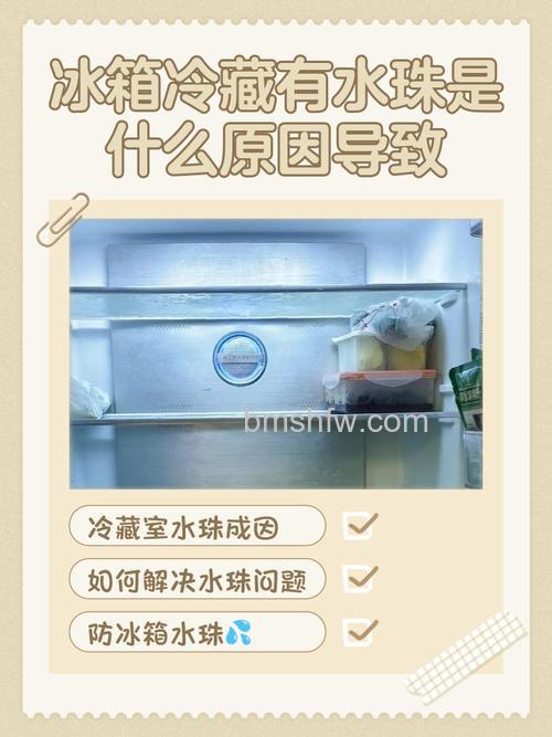 冰箱冷冻室有滴水声是怎么回事?详细原因与解决办法【详解】
