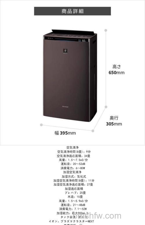 夏普空气净化器怎么样?热门型号介绍与选购要点