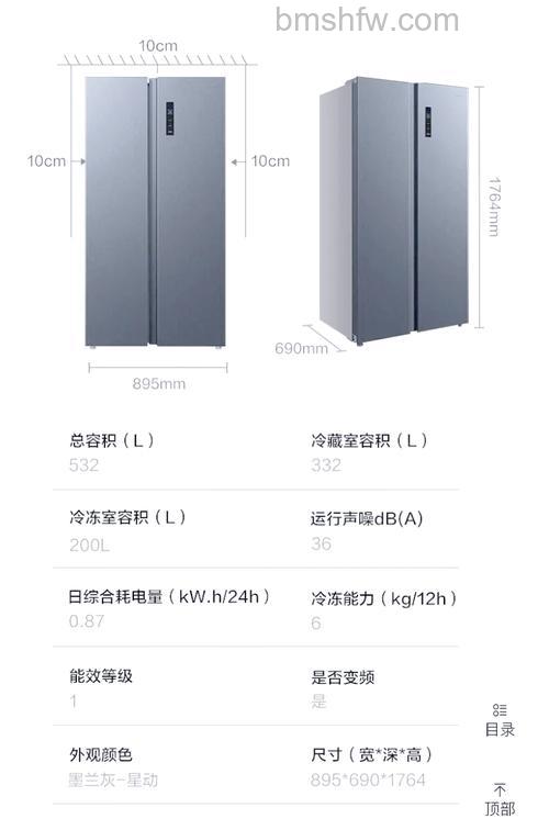 双开门冰箱好不好?双开门冰箱特点介绍【详解】