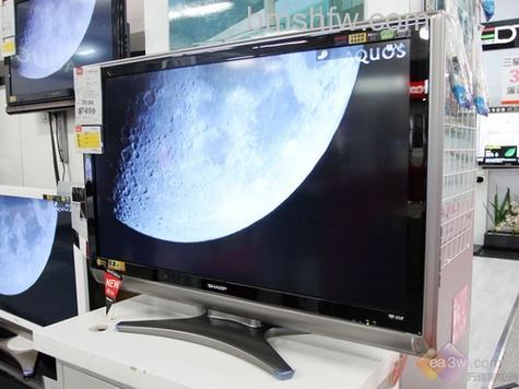 夏普LCD-40GE220A怎么样?背光、屏幕与观看体验分析