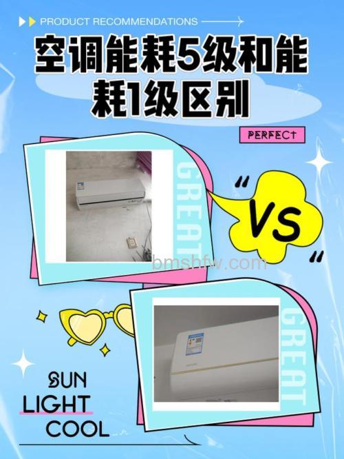 空调1级和5级有什么区别?差价分析详解