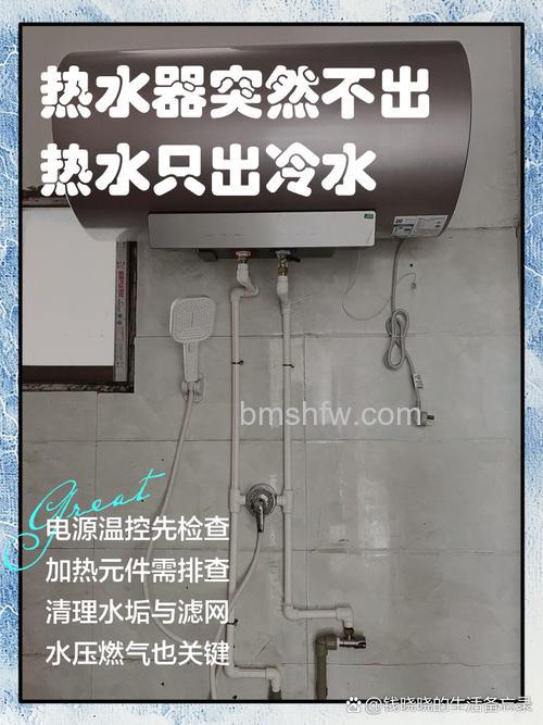 汉诺威热水器不出水原因及解决方法详解