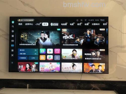三星Smart TV怎么样?——无线共享、手机联动与3D智趣体验【详解】