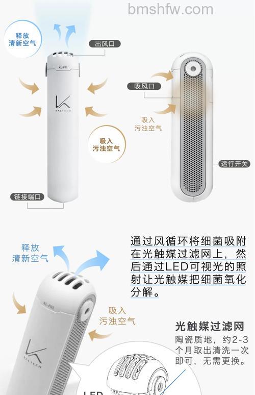 小型空气净化器怎么样?小型空气净化器有哪些特点【详解】