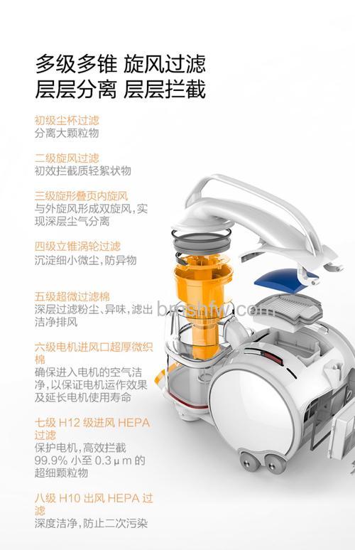 卧式吸尘器的优点有哪些?卧式吸尘器优点全面介绍【详解】