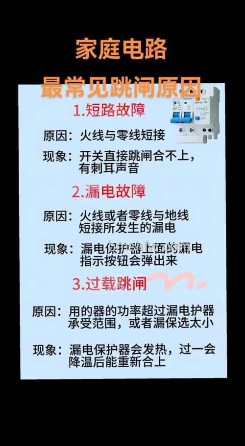 空调开制冷模式跳闸怎么回事?原因与解决方法详解