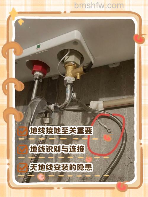 燃气热水器一定要接地线吗？详解接地线的重要作用