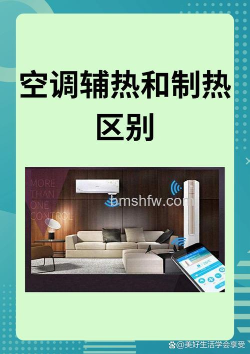 空调辅热与制热效果对比:优缺点与使用技巧详解