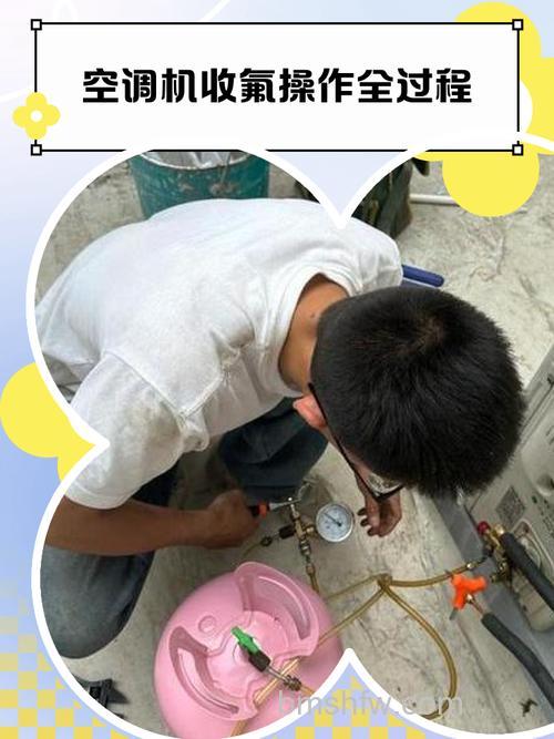 空调加氟怎么加?专业步骤与操作要点