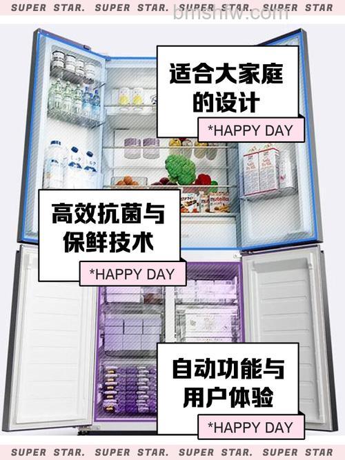 松下冰箱新鲜冻结室存放指南:适合冷冻的食物与饮料详解