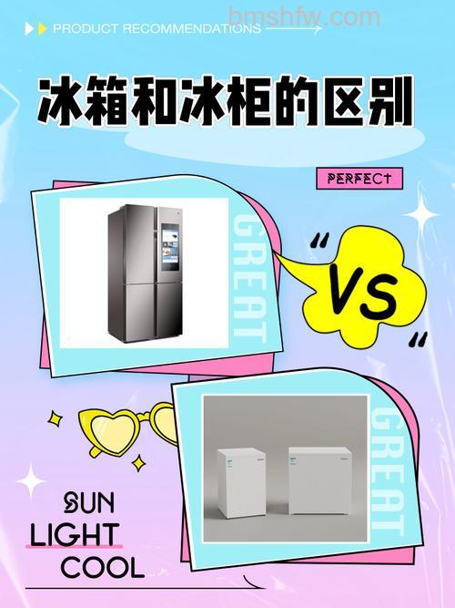 家里用冰柜和冰箱哪个好用?冰箱和冰柜区别介绍【详解】