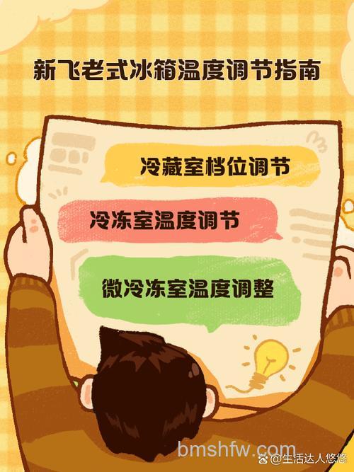 新飞冰箱正常温度是多少度？冰箱内部温度的测量方法【详解】