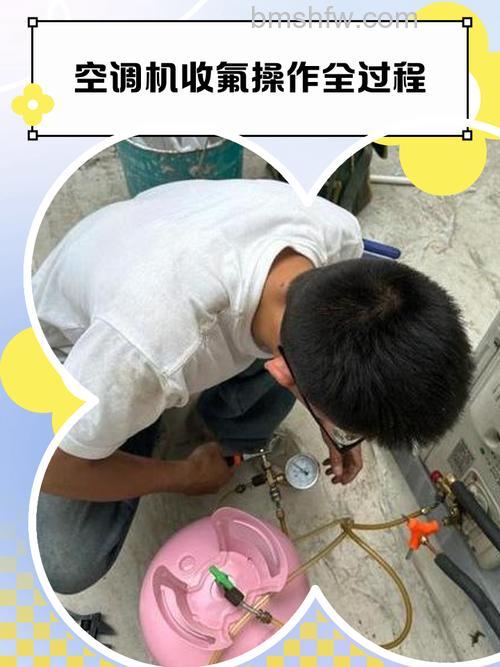 空调怎么加氟?视频讲解与注意事项