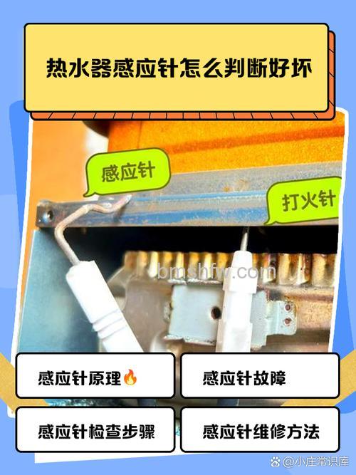 燃气热水器感应器的价格及使用原理详解