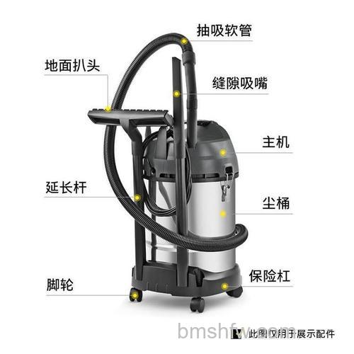 凯驰干湿两用吸尘器怎么样？酒店专用吸尘器特点介绍