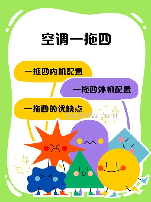 一拖四空调和四个单机哪个好？全面介绍与选择指南【详解】