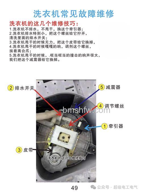 脚踩洗衣机工作原理及对人体健康的益处