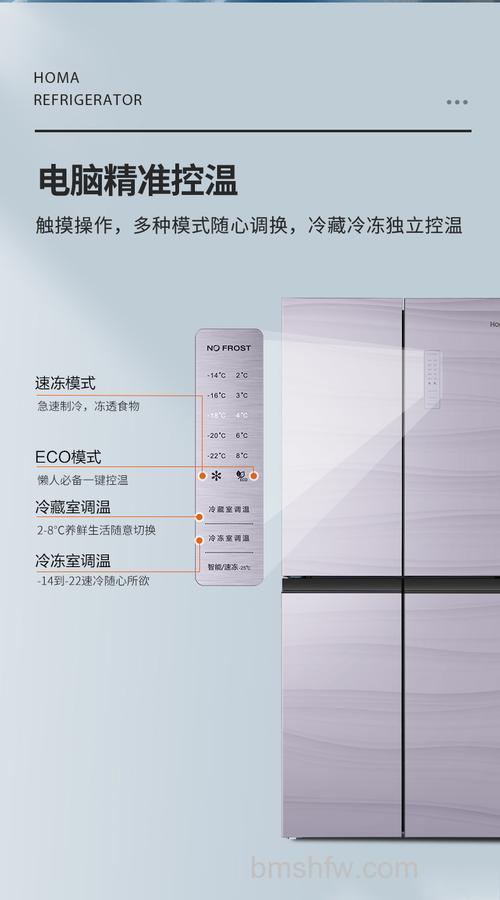 奥马冰箱几档是最冷的?档位选择【详解】