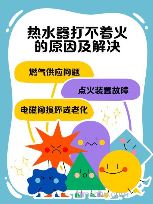 热水器打火后滴滴响怎么办?解决方法【详解】