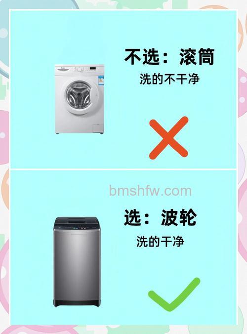 洗衣机以旧换新有哪些优势?环保与经济性全解析