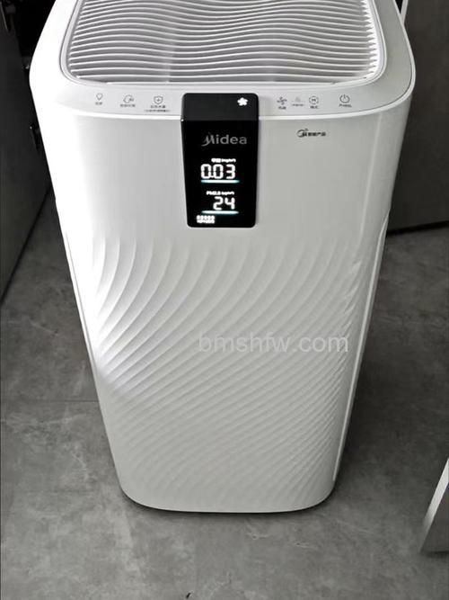 美的空气净化器怎么样?热门型号价格详解