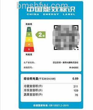 冰箱一天24小时耗电多少？不同类型与制冷方式耗电量介绍