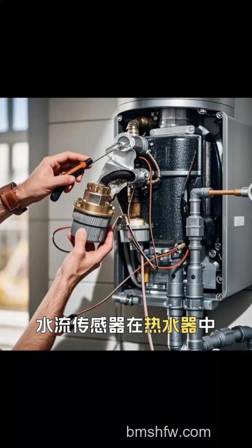 水流感应器在热水器中有什么用？水流感应器在热水器的应用【详解】