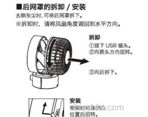 卫生间排风扇怎么拆?卫生间排风扇拆卸方法【详解】