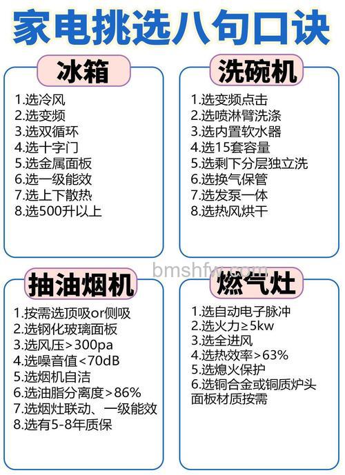 如何判断家电是否超龄?判断家电是否超龄方法详解