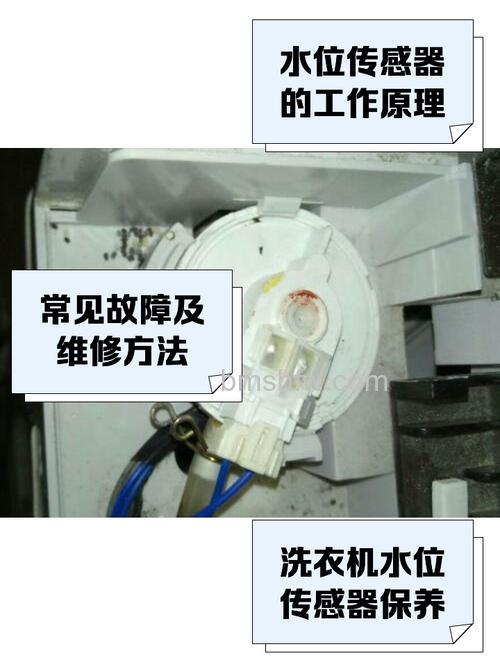 洗衣机的水位传感器在哪:洗衣机的水位传感器位置安装指南【详解】