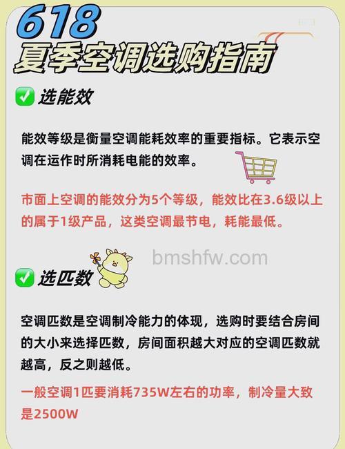 30平方空调多大合适？空调日常选购与匹配技巧【详解】