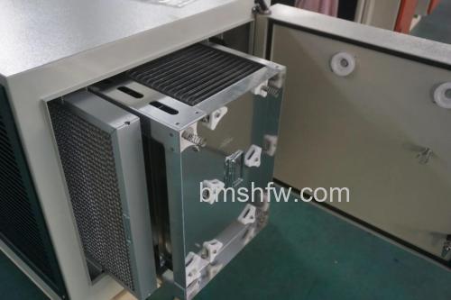 静电除油烟净化器工作原理与特点详解