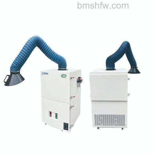 移动式烟尘净化器有什么优势?工作原理全面介绍
