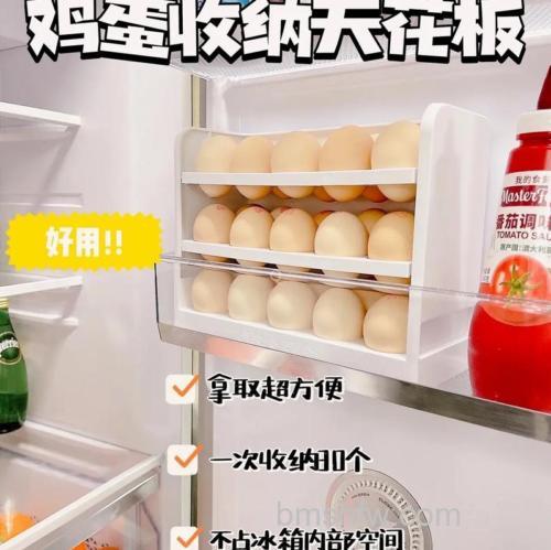 鸡蛋放冰箱有味道怎么办?解决方法【详解】