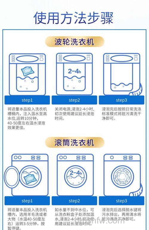 洗衣机里有泡沫怎么办?快速除泡与清洗方法详解