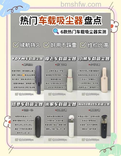 如何选到好的车载吸尘器:选购方法与技巧详解