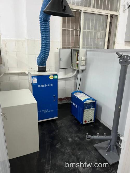 移动式焊接烟雾净化器怎么样?性能与工作原理详解