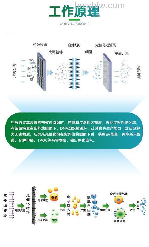 光氢离子净化器怎么样？优势分析