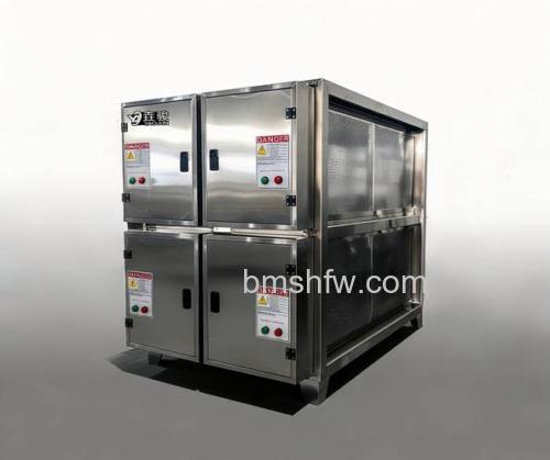 不锈钢油烟净化器怎么样:性能特点与优势介绍