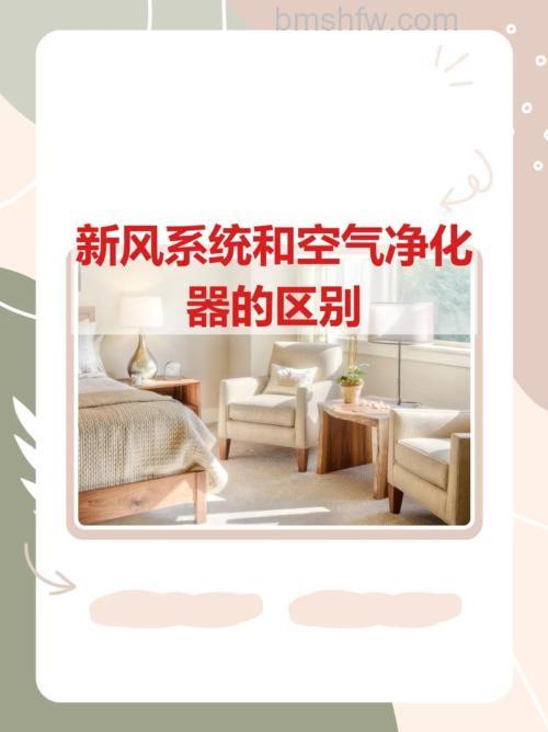 净化器新风系统与空调的区别分析