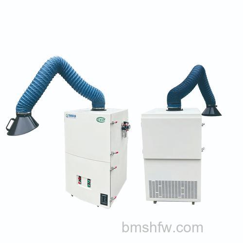 移动式烟尘净化器怎么样?全面解析优势与特点