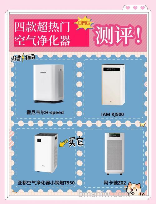 skg家用空气净化器好吗?skg家用空气净化器特点分析