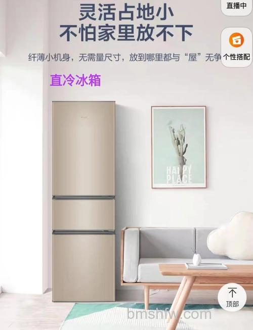 风冷冰箱和直冷冰箱寿命对比:哪个更长?