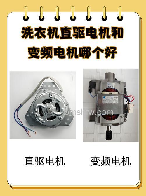 洗衣机里是什么电机?电机类型与作用详解