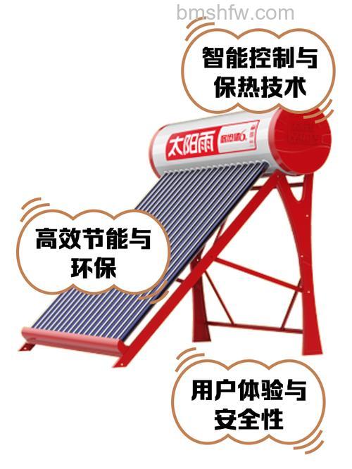 太阳能热水器名牌与杂牌有哪些区别?选购必看指南