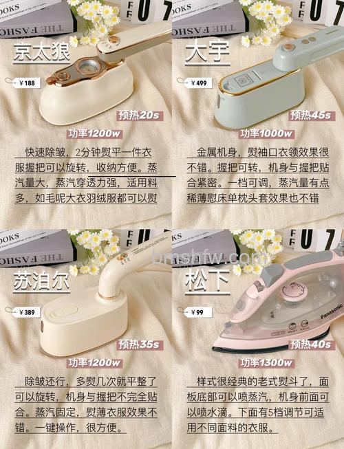 家用电熨斗怎么选购?实用选购技巧